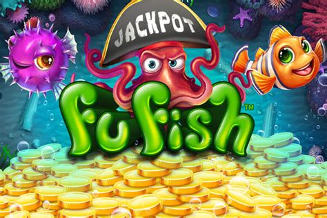 The Perfect Combination of Fish and Jackpots in the Tremendous Fish Jackpot Magic Slots Facebook Game